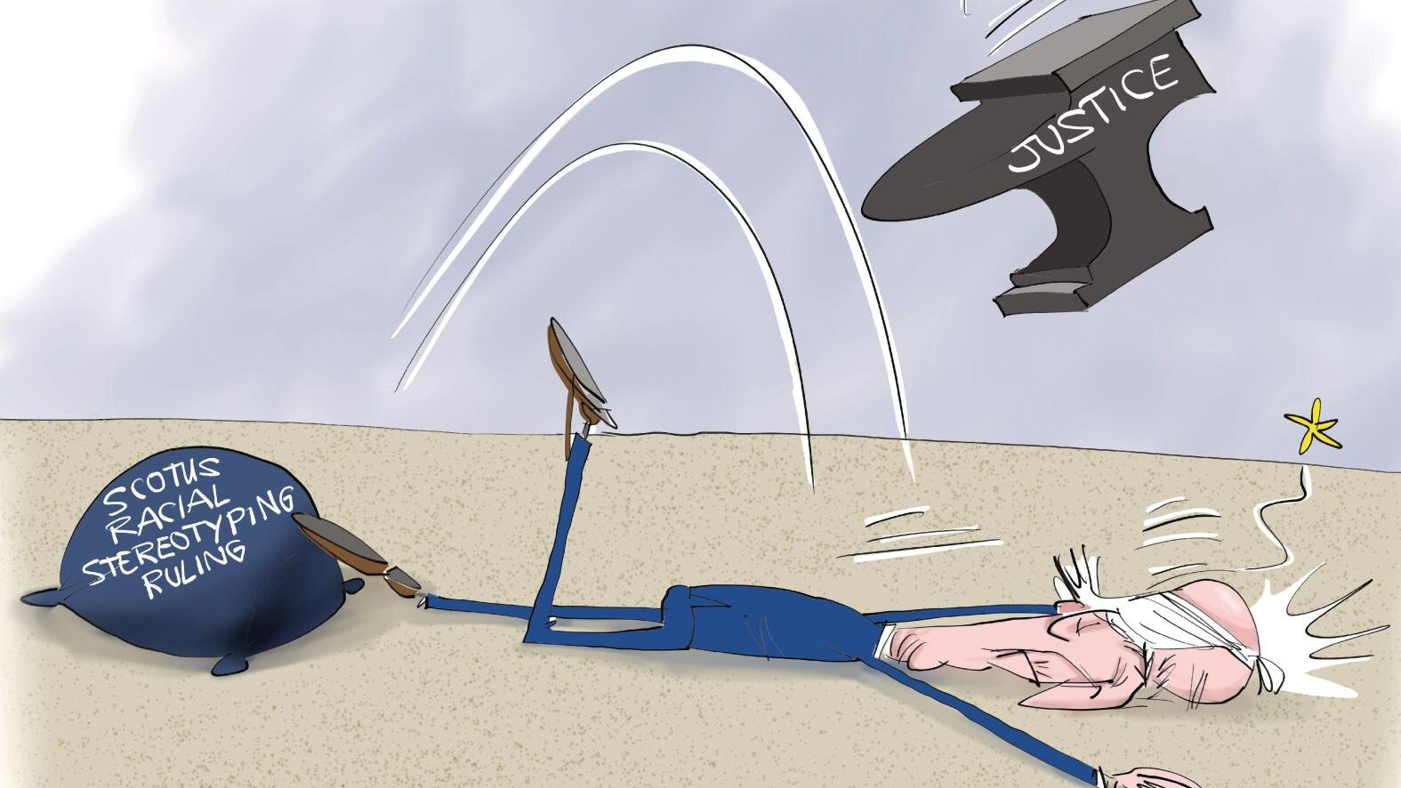 GALLERY: Editorial cartoons for June 2023